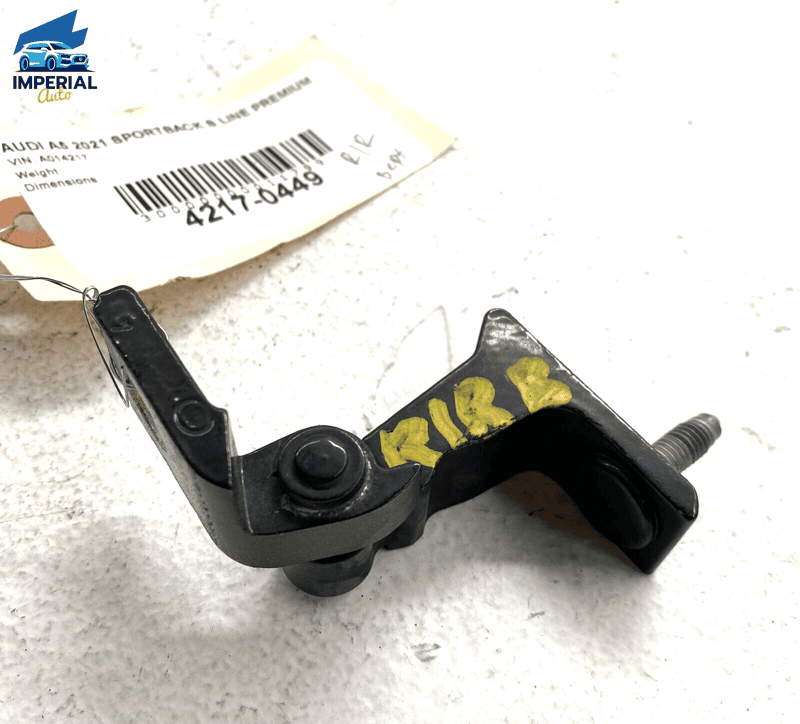 Rear Right Passenger Upper Door Hinge Audi A5 Sportback 2018-2023 OEM 1PCS