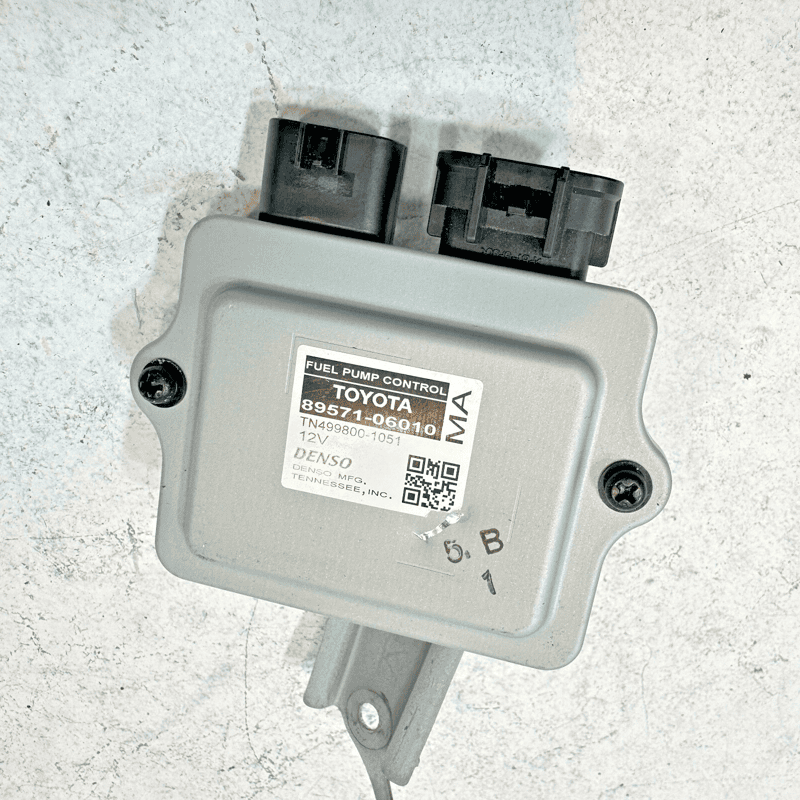 Fuel Pump Computer Control Module Unit Toyota Camry 2.5L 2018-2024 OEM