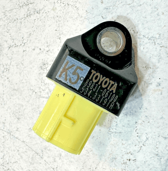 Center Rear Left Or Right Impact Crash Sensor Toyota Camry 2018-2024 OEM