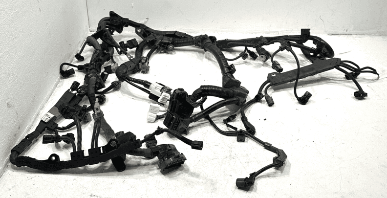TOYOTA CAMRY 2.5L XSE 2018-2019 MAIN Engine Room Wire Wiring Harness OEM