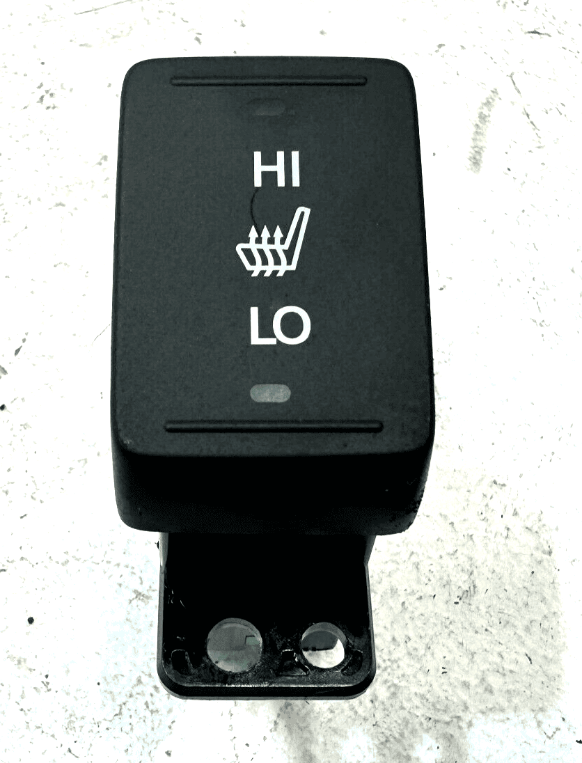 2016-2018  Honda Pilot  Driver Side Front Seat Heat Switch OEM
