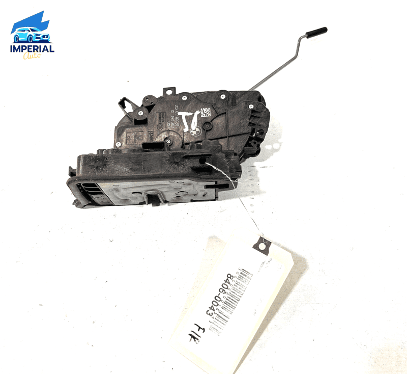 BMW X1 XDRIVE28I 2016-22 FRONT RIGHT PASSENGER DOOR LOCK LATCH ACTUATOR OEM