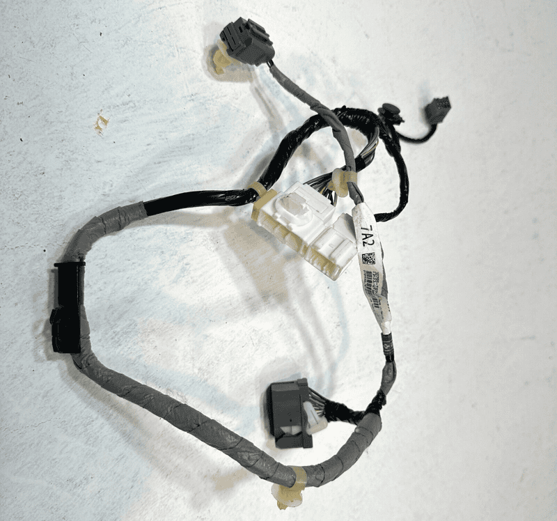 2016-2019 HONDA PILOT FRONT LEFT DRIVER DOOR SUB WIRE WIRING HARNESS OEM