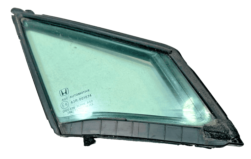 2016-2022 Honda Pilot Front Passenger Door Window Quarter Corner Vent Glass OEM
