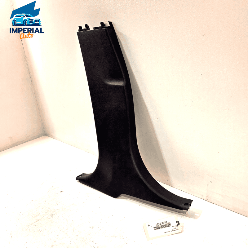 2016–2022 Bmw X1 Left Driver Side LOWER Center Pillar Trim Cover Panel OEM