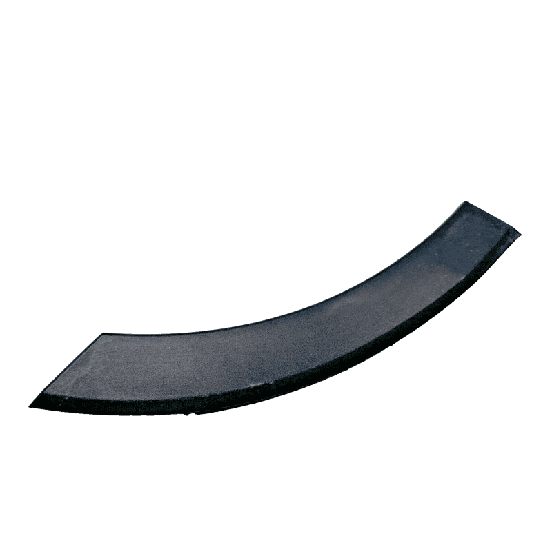 2016-2022 HONDA PILOT REAR LEFT DRIVER SIDE DOOR WHEEL ARCH MOLDING GARNISH OEM