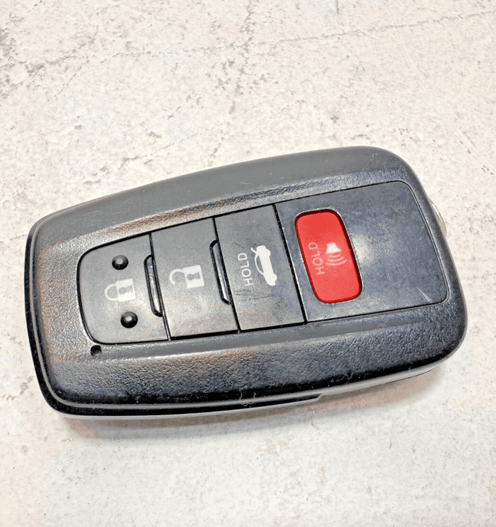 Smart Key Keyless Remote Toyota Camry 2018-2023 OEM