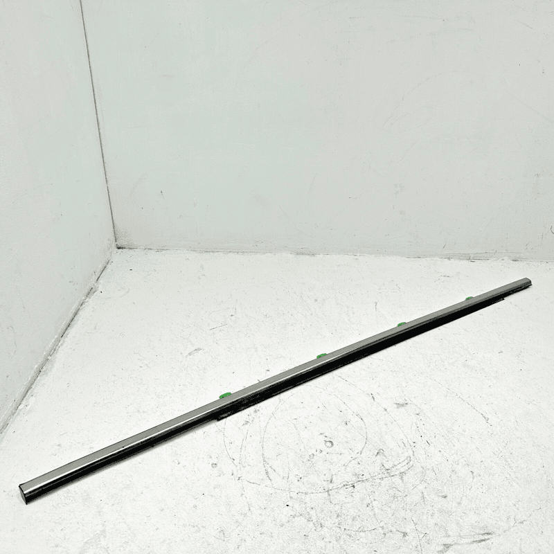 HONDA PILOT REAR LEFT DRIVER SIDE DOOR WINDOW BELT MOLDING 2016-2022 OEM
