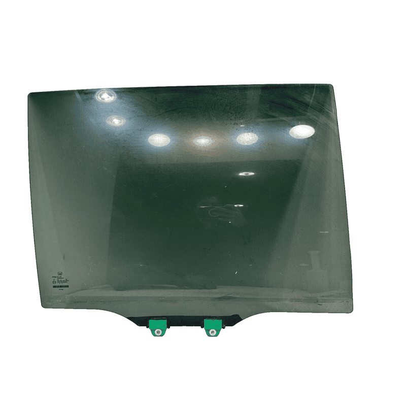 HONDA PILOT 2016-2022 REAR RIGHT PASSENGER SIDE DOOR WINDOW GLASS OEM