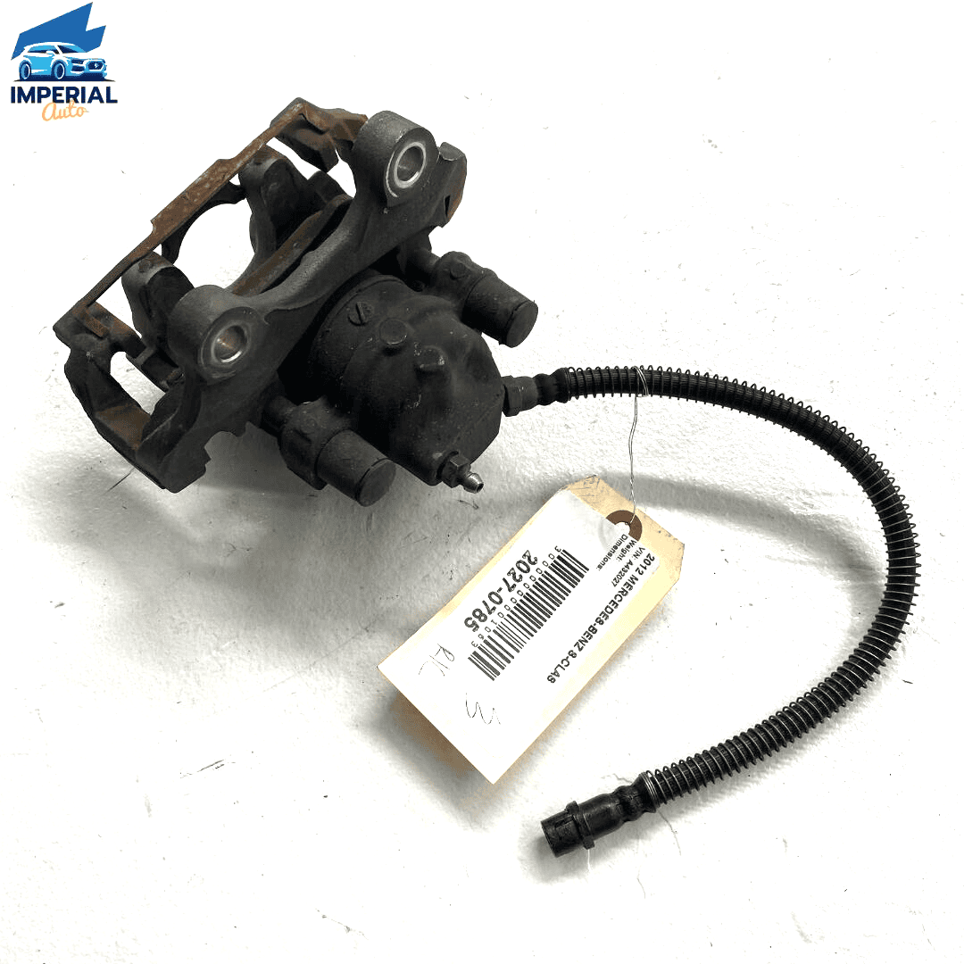 2007-2013 W221 Mercedes S550 Rear Left Driver Side Brake Caliper OEM