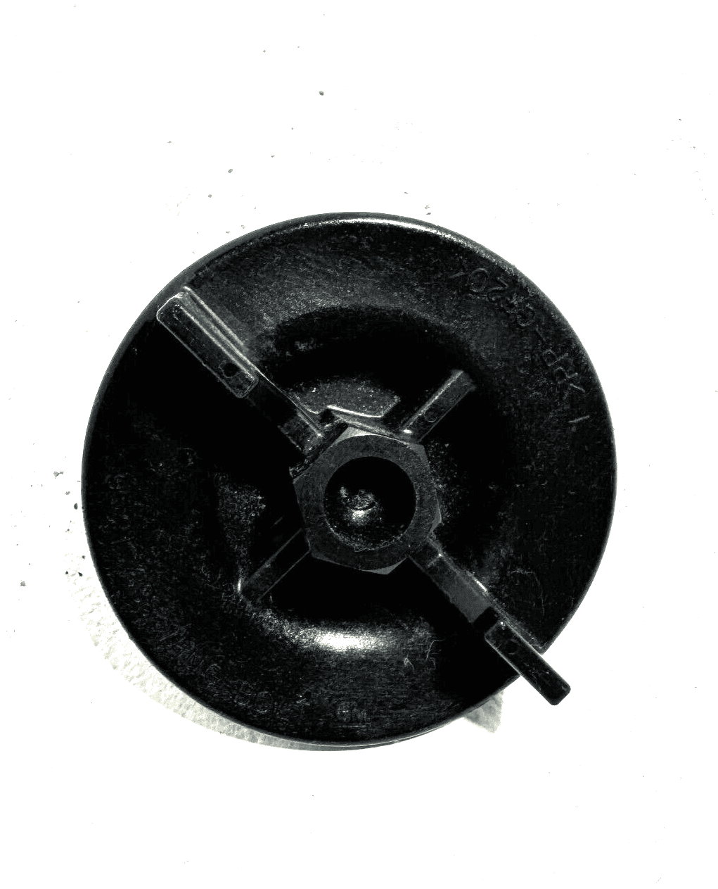 2012-2020 Chevrolet Sonic Spare Tire Hold Down Wing Bolt OEM