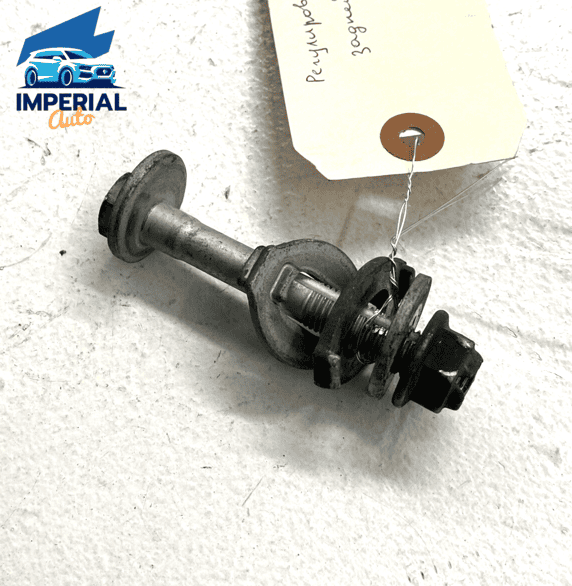 MERCEDES W221 S550 REAR SUSPENSION TS BOLT TIE ROD KIT OEM 2007-2013