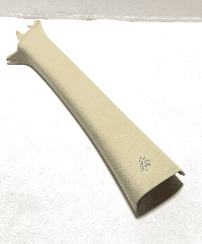 2018-2021 Lexus NX300 Front Right PassengerSide Windshield Pillar Trim OEM