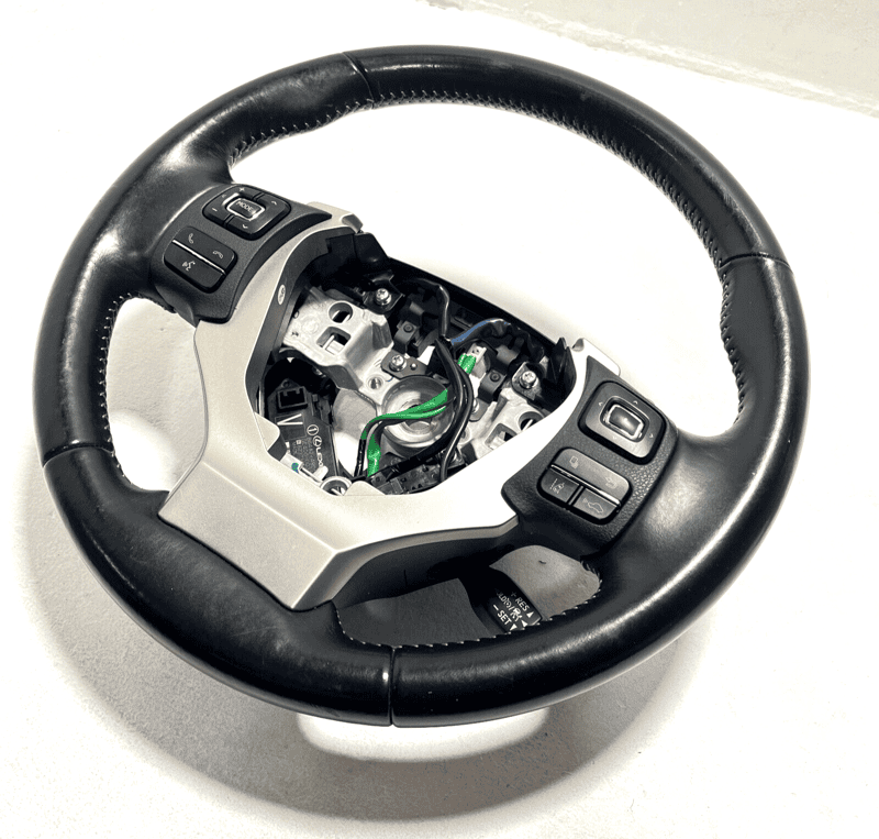 2018-2021 Lexus NX300 Multifunctional Steering Wheel OEM