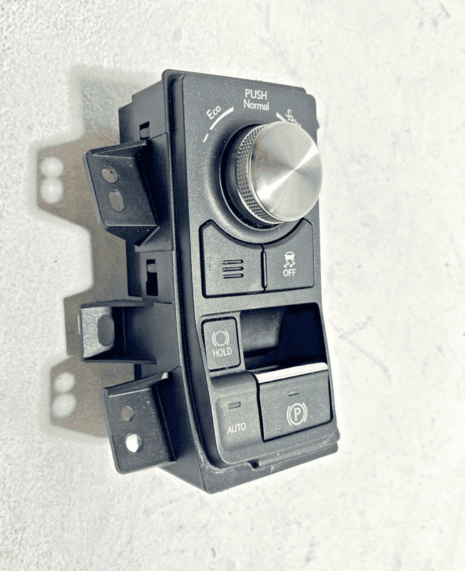 Console Drive Mode Control Switch Block Lexus NX300 2018-2021 OEM
