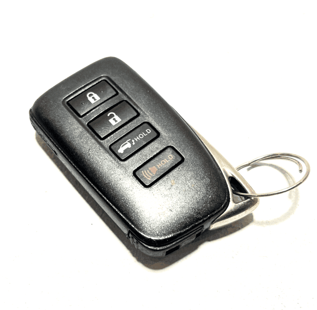 2018-2020 Lexus NX300 Remote Key Keyless Entry Transmitter w/Power Liftgate OEM