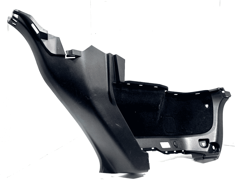 2018-2021 Lexus NX300 Rear Left Lower Quarter Trim OEM