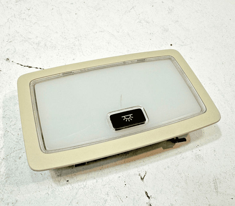 Rear Overhead Dome Light Reading Lamp LEXUS NX300 2018-2021 OEM
