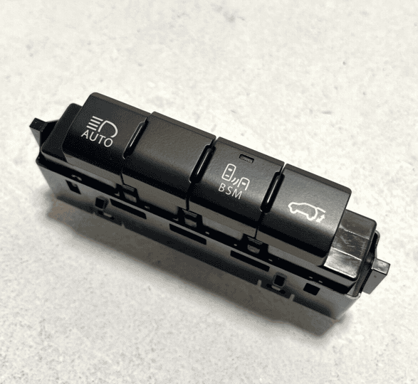 2018-2021 LEXUS NX300 SWITCH HEADLIGHT CONTROL TRUNK LID SWITCH OEM