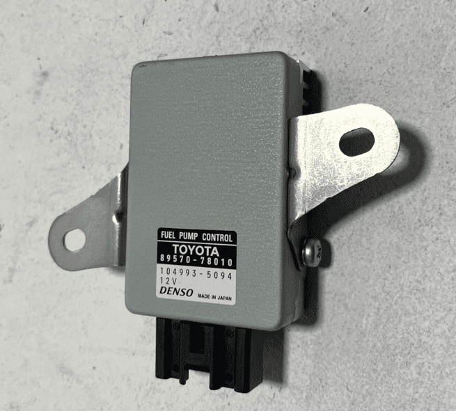 2018-2021 LEXUS NX300 FUEL PUMP COMPUTER CONTROL MODULE UNIT OEM