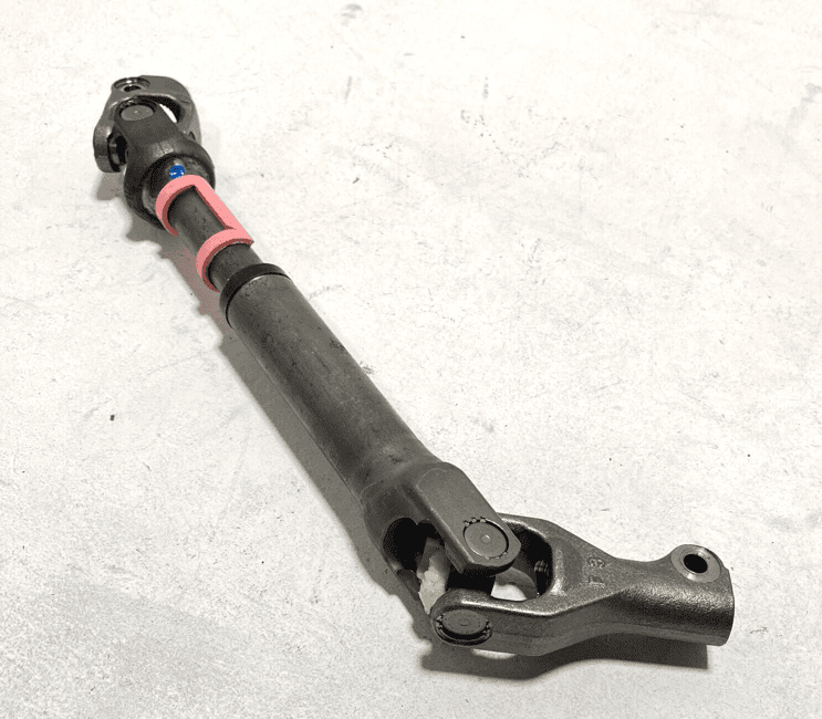 2018-2021 LEXUS NX300 STEERING COLUMN LOWER INTERMEDIATE SHAFT OEM