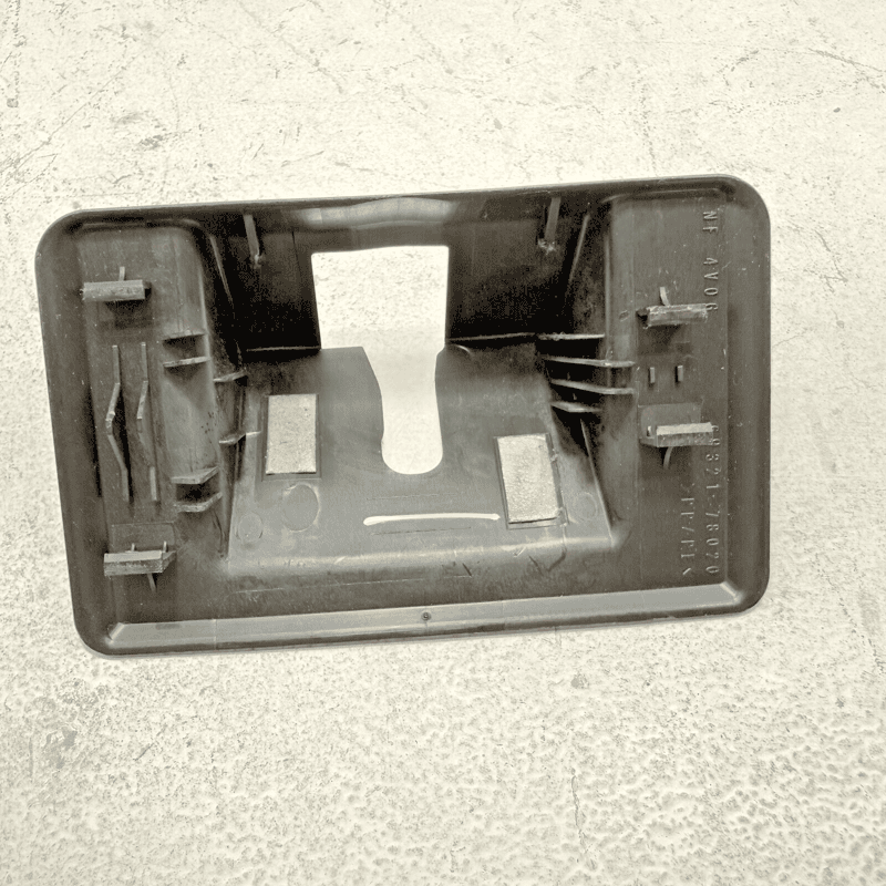 LEXUS NX300 NX300H TAILGATE LIFTGATE LOCK LATCH COVER TRIM 2015 - 2021 OEM