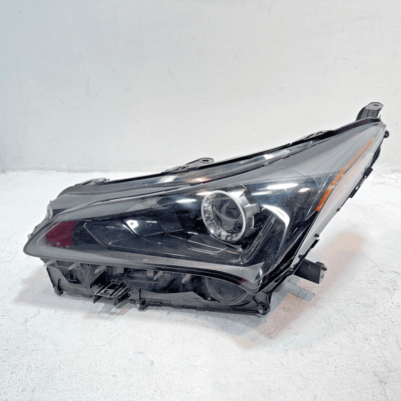 2018 - 2021 LEXUS NX300 NX300H FRONT LEFT DRIVER HEADLIGHT HEAD LIGHT LAMP OEM