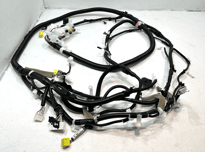 2018-2021 Lexus NX300 Floor Wire Harness OEM