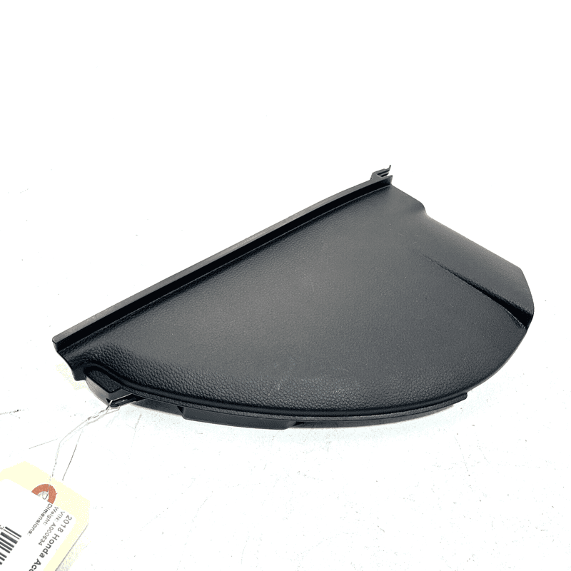 2018-2020 HONDA ACCORD DASH LEFT DRIVER SIDE END CAP TRIM COVER PANEL OEM