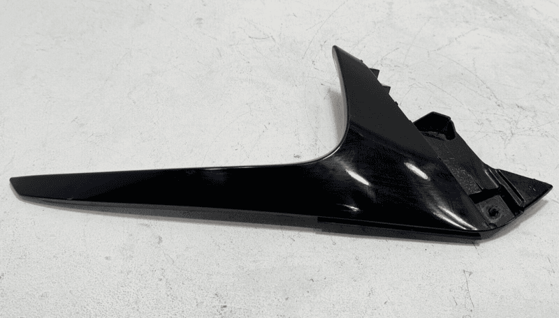 2018-2021 LEXUS NX300 TAILGATE SPOILER RIGHT SIDE WINGLET MOLDING OEM