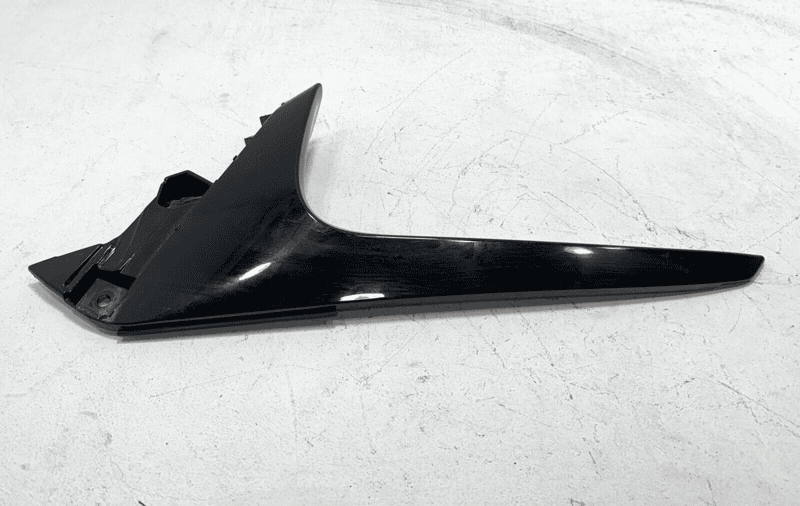 2018-2021 LEXUS NX300 TAILGATE SPOILER LEFT SIDE WINGLET MOLDING OEM