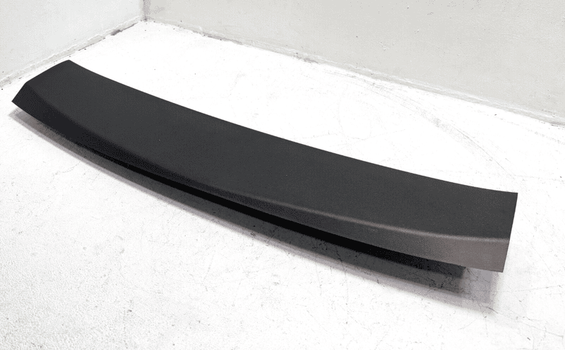 2018-2021 LEXUS NX300 TAILGATE LIFTGATE BACK DOOR UPPER TRIM COVER OEM