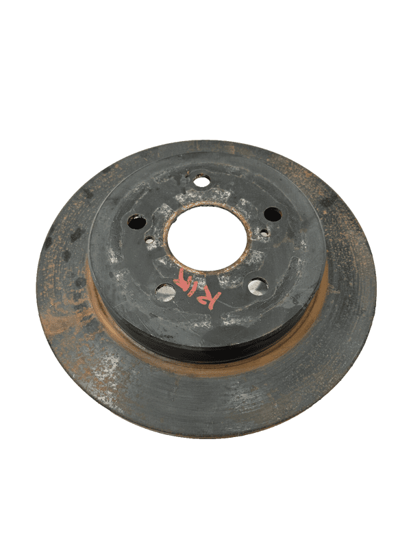 2018 - 2024 TOYOTA CAMRY  REAR LEFT OR RIGHT SIDE DISC BRAKE ROTOR OEM