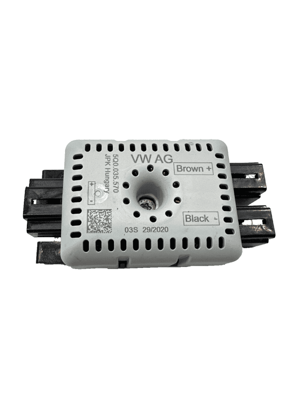 2018 - 2024 VOLKSWAGEN ATLAS RADIO ANTENNA AMPLIFIER NOISE SUPPRESSOR FILTER OEM