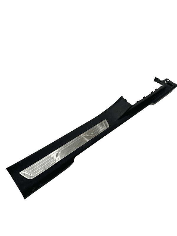 20-24 VOLKSWAGEN ATLAS FRONT PSSENGER SIDE DOOR SILL SCUFF PLATE COVER TRIM OEM