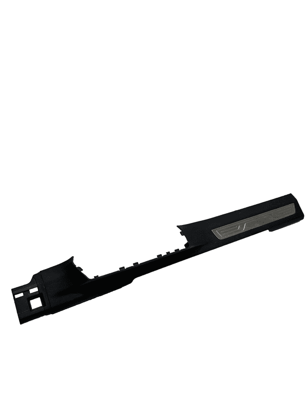 2020-24 VOLKSWAGEN  ATLAS FRONT DRIVER SIDE DOOR SILL SCUFF PLATE COVER TRIM OEM