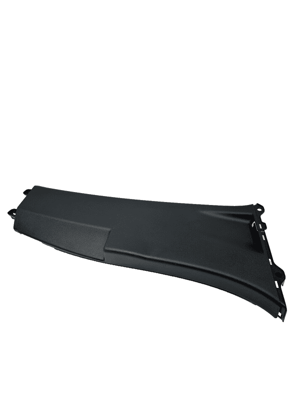 18-2024 VOLKSWAGEN ATLAS PASSENGER SIDE LOWER PILLAR TRIM COVER PANEL BLACK OEM