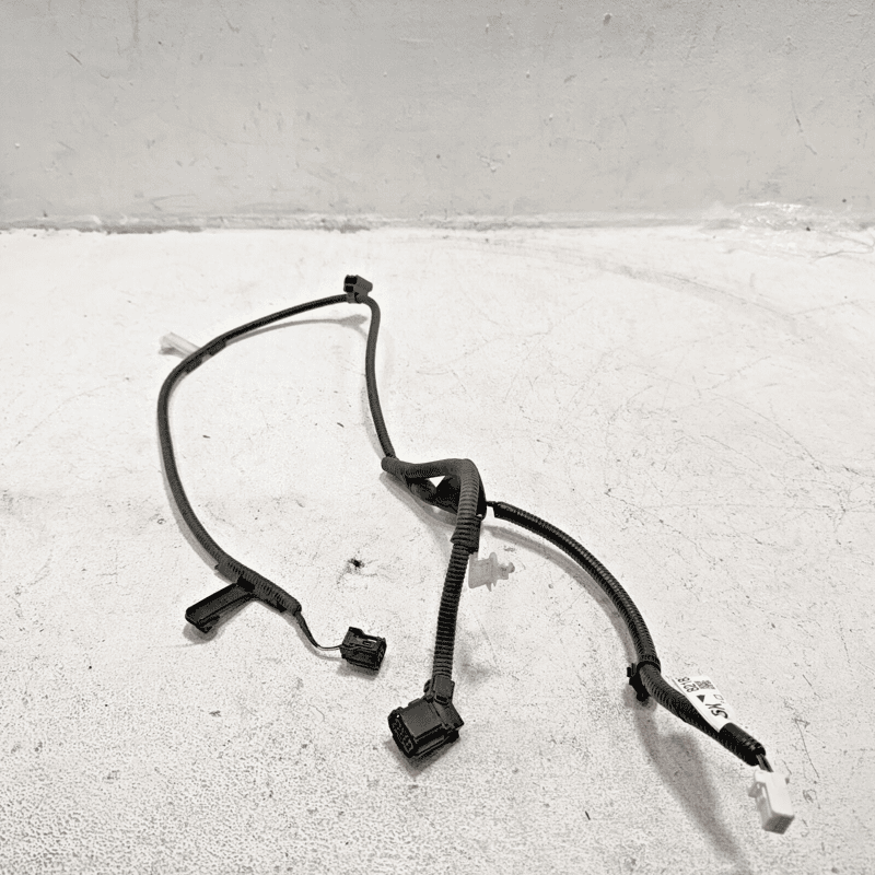 2017 - 2021 LEXUS NX300 REAR BUMPER WIRE WIRING HARNESS OEM