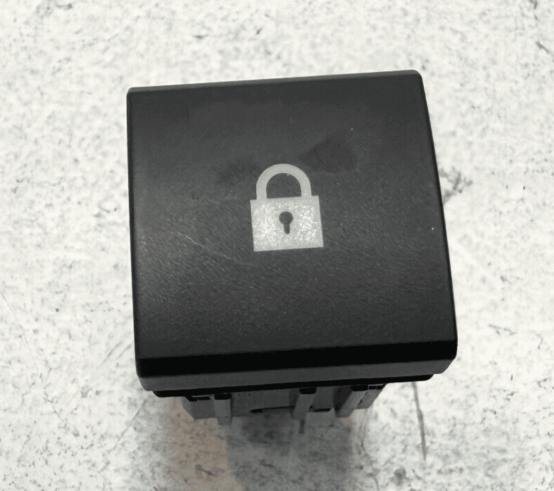 2018 Lexus NX300 Door Lock Switch Button  OEM