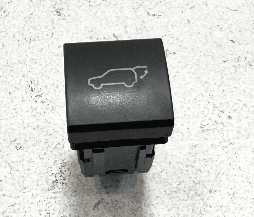 2018-2019 LEXUS NX300 TAILGATE LIFTGATE BACK DOOR RELEASE SWITCH OEM