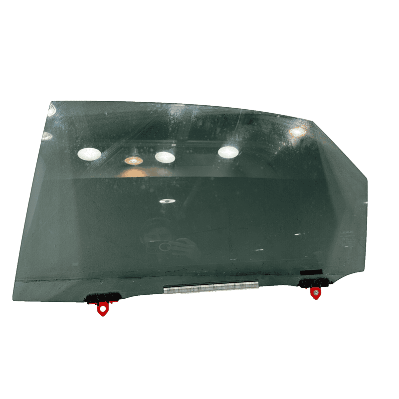 2015-2021 LEXUS NX300 NX300H REAR LEFT DRIVER SIDE DOOR WINDOW GLASS OEM