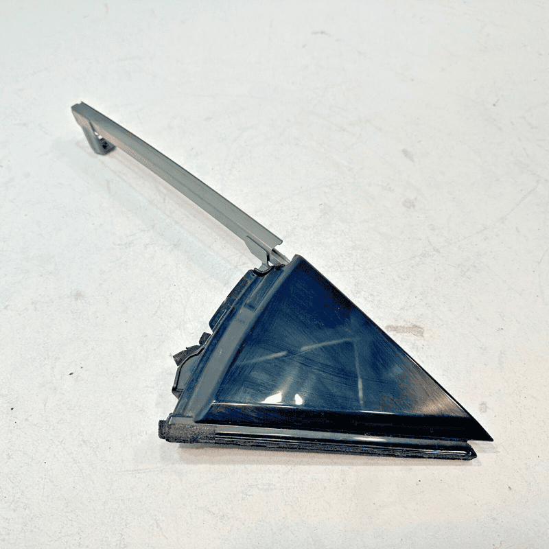 2015-2021 LEXUS NX200t REAR DRIVER SIDE DOOR CORNER MOLDING W/ SASH CHANNEL OEM