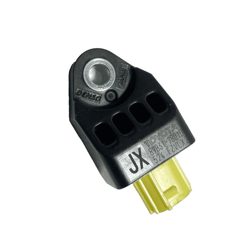 LEXUS NX300 2018-2021 FRONT RIGHT OR LEFT SIDE CRASH IMPACT SENSOR OEM 1PCS