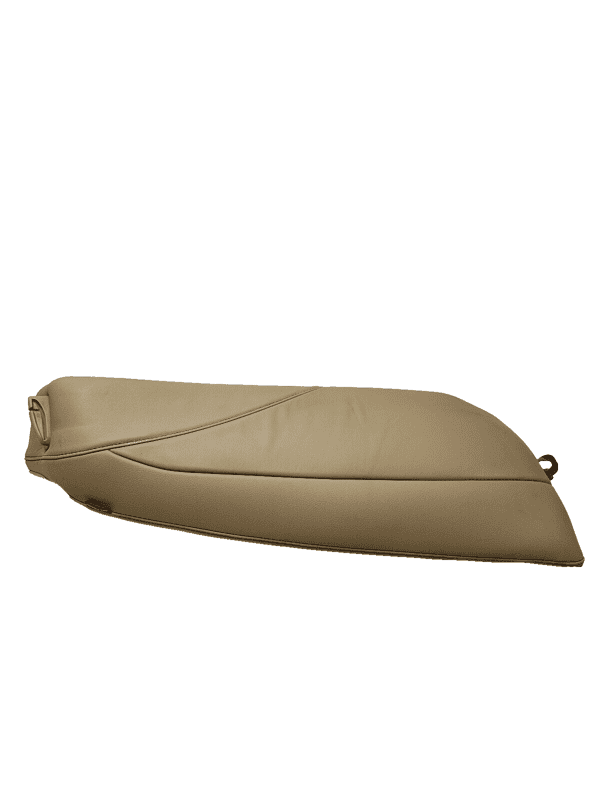 2018 TOYOTA CAMRY XLE REAR RIGHT PASSENGER SEAT BACK BOLSTER *BEIGE* OEM