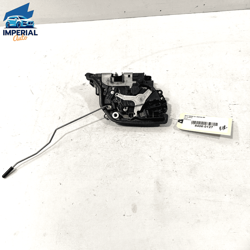 16-22 BMW X1 F48 REAR RIGHT PASSENGER SIDE DOOR LOCK LATCH ACTUATOR OEM