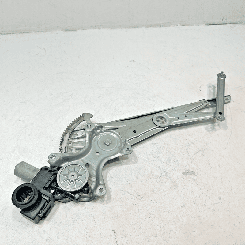 15-21 LEXUS NX300 NX200t REAR PASSENGER SIDE DOOR WINDOW REGULATOR W/ MOTOR OEM