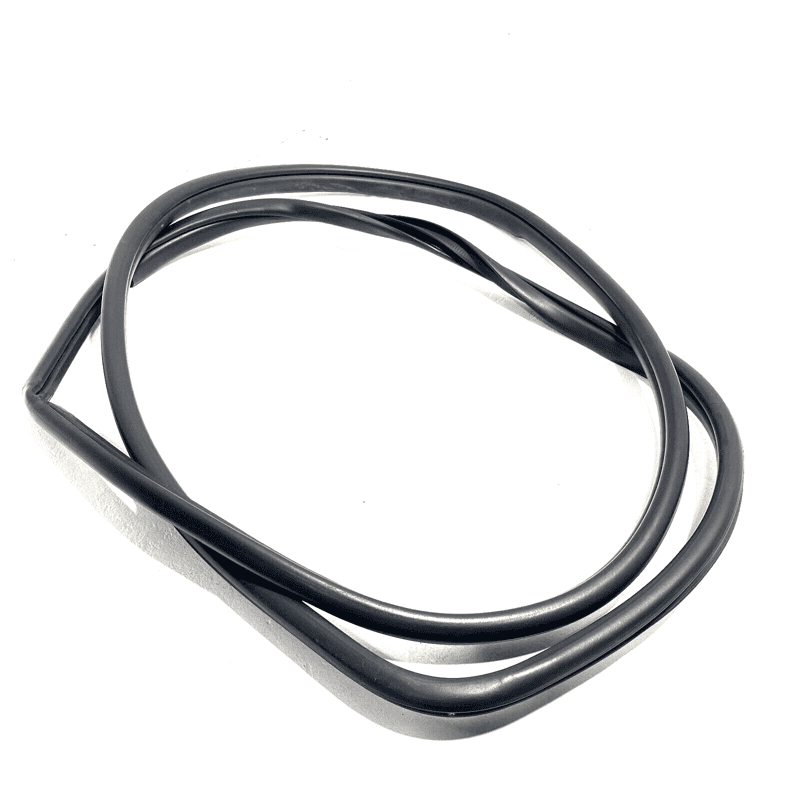 LEXUS NX300 2018-2021 FRONT RIGHT PASSENGER SIDE DOOR BODY WEATHERSTRIP SEAL OEM