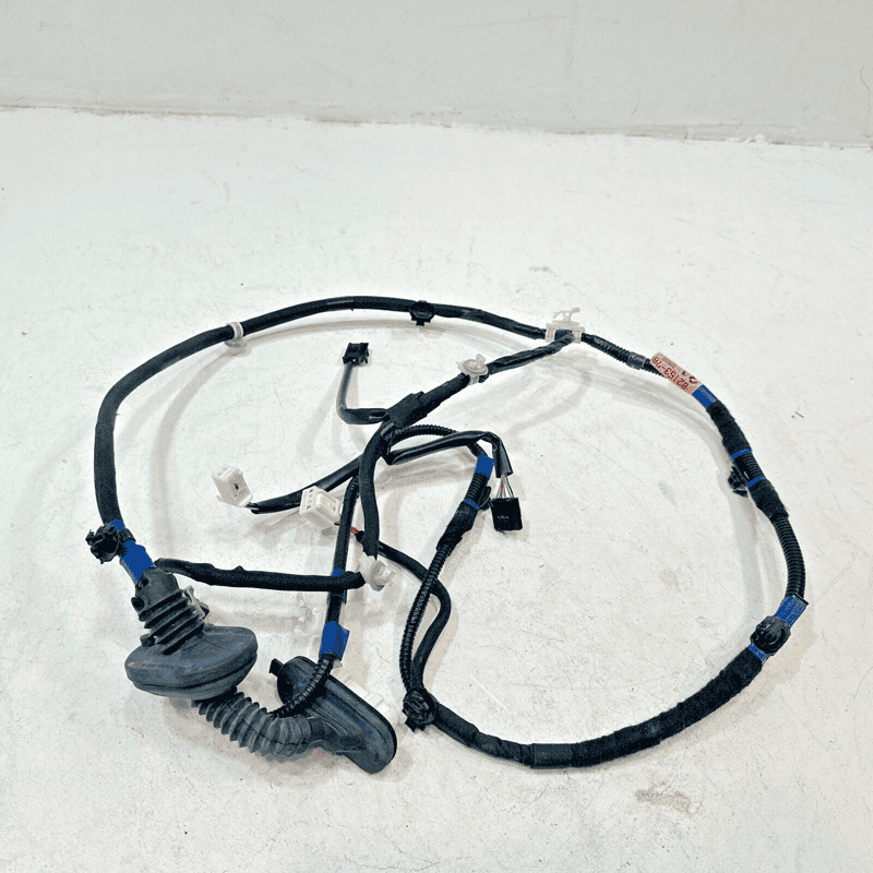 2015-21 LEXUS NX300 200T REAR PASSENGER SIDE DOOR WIRE WIRING HARNESS CABLE OEM