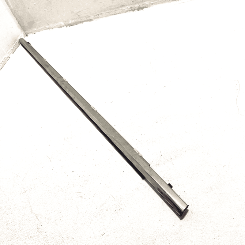 LEXUS NX300 2018-2021 FRONT RIGHT PASSENGER SIDE DOOR WINDOW BELT MOLDING OEM