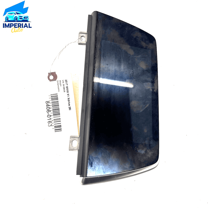 2018 - 2022 BMW X2 X1 DASH INFORMATION DISPLAY SCREEN MONITOR UNIT 6.5
